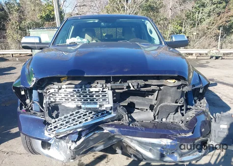 2016 Ram 1500 Laramie z USA, uszkodzony, nr VIN 1C6RR7NT1GS161908